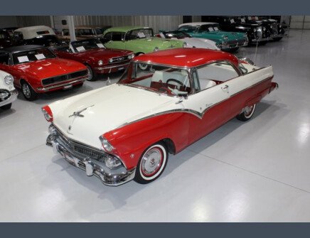 Thumbnail Photo undefined for 1955 Ford Fairlane